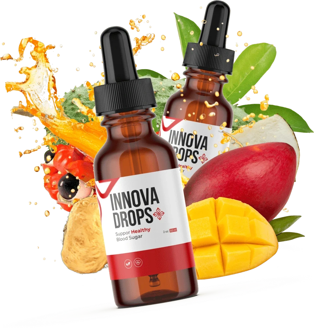 Innova Drops® | Official Website - Blood Sugar Management